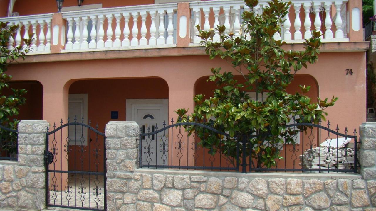Apartments & Room Madi Сень Экстерьер фото