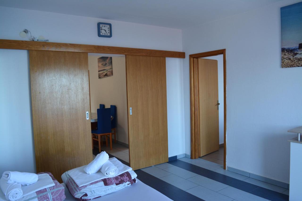 Apartments & Room Madi Сень Экстерьер фото