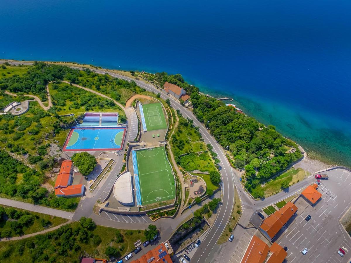 Apartments & Room Madi Сень Экстерьер фото