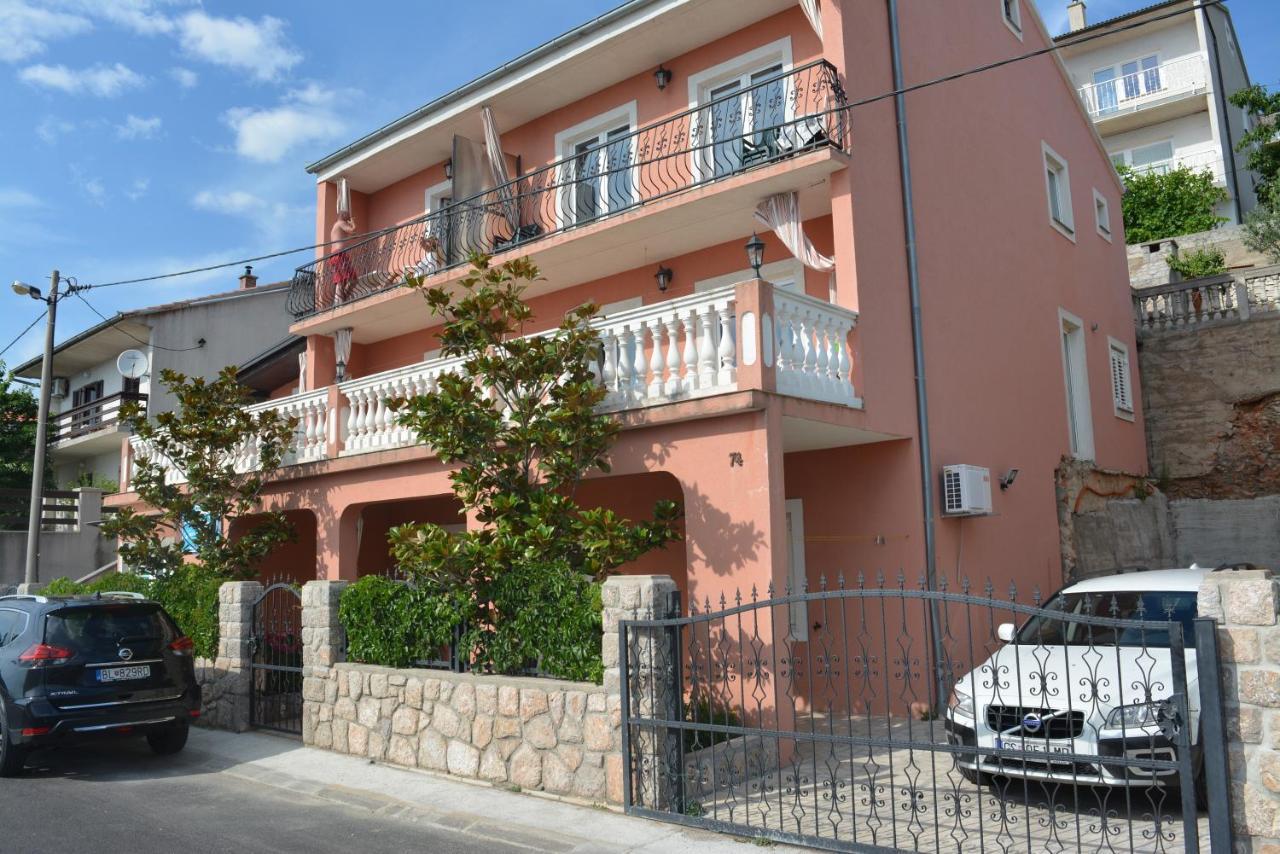 Apartments & Room Madi Сень Экстерьер фото