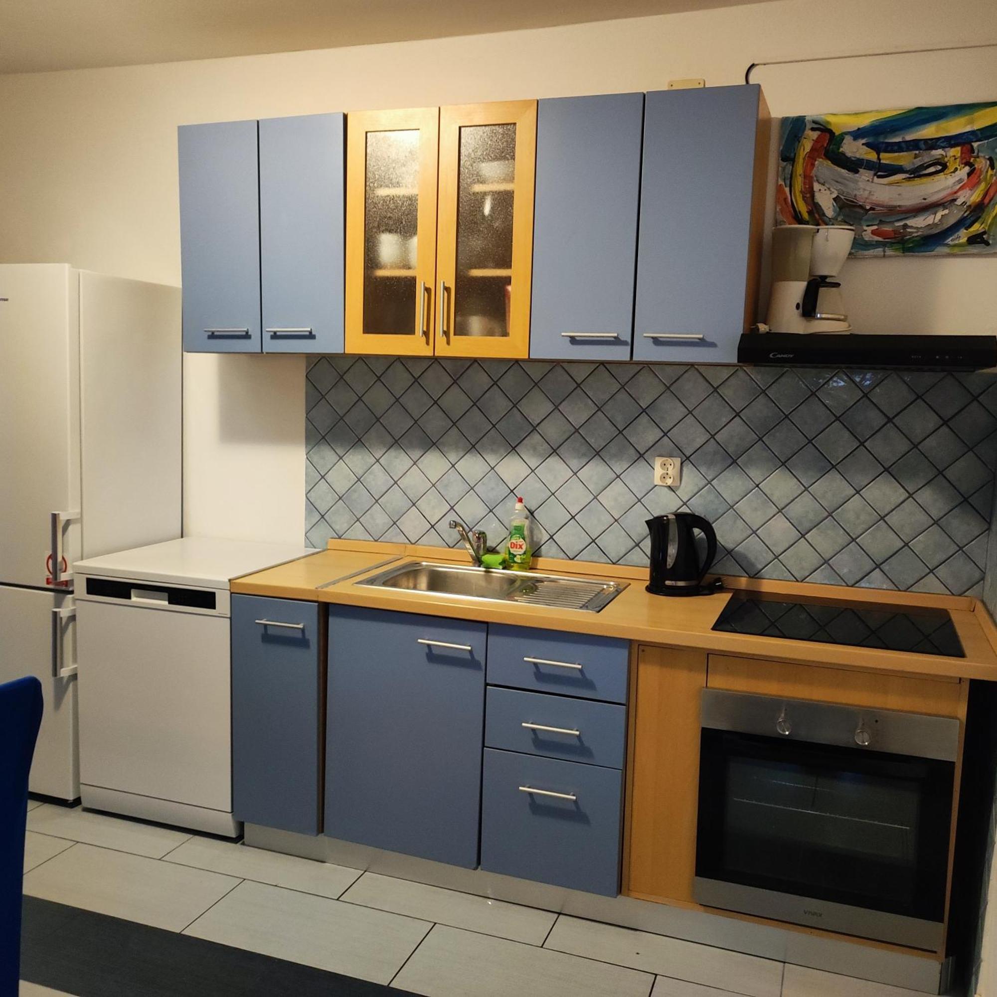 Apartments & Room Madi Сень Экстерьер фото