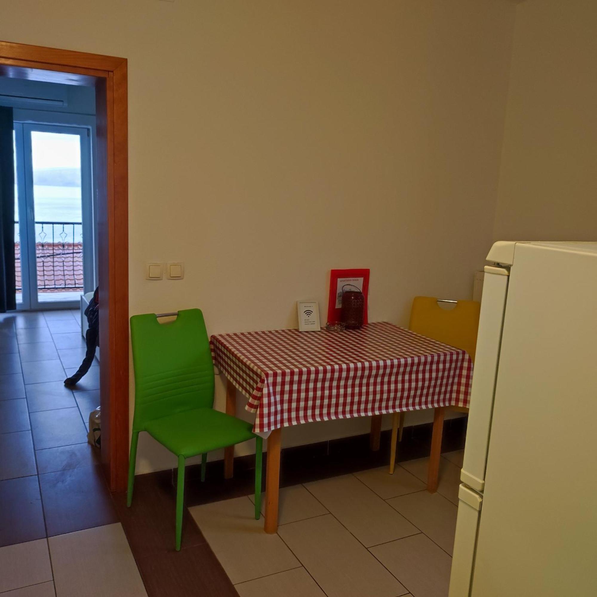 Apartments & Room Madi Сень Экстерьер фото