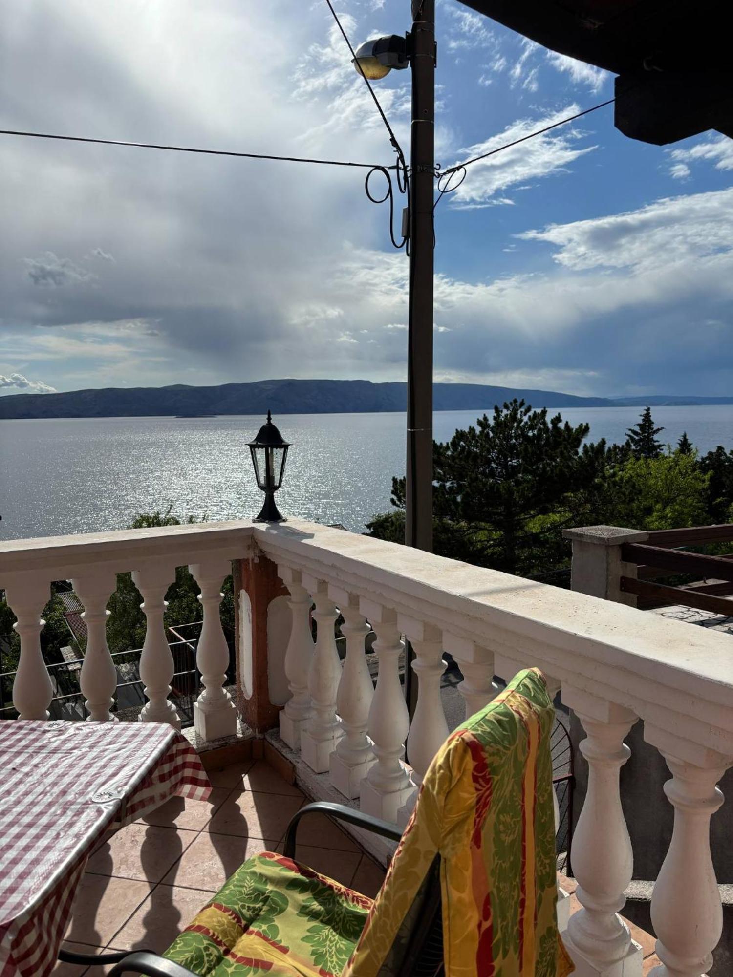 Apartments & Room Madi Сень Экстерьер фото