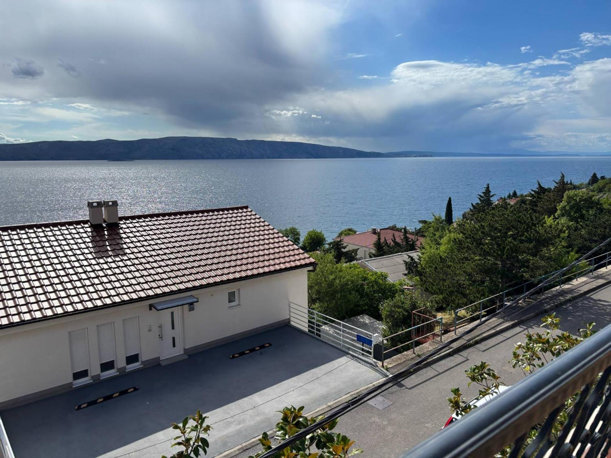 Apartments & Room Madi Сень Экстерьер фото