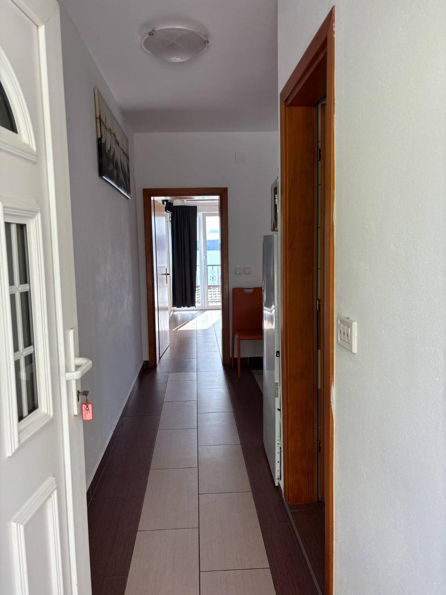 Apartments & Room Madi Сень Экстерьер фото