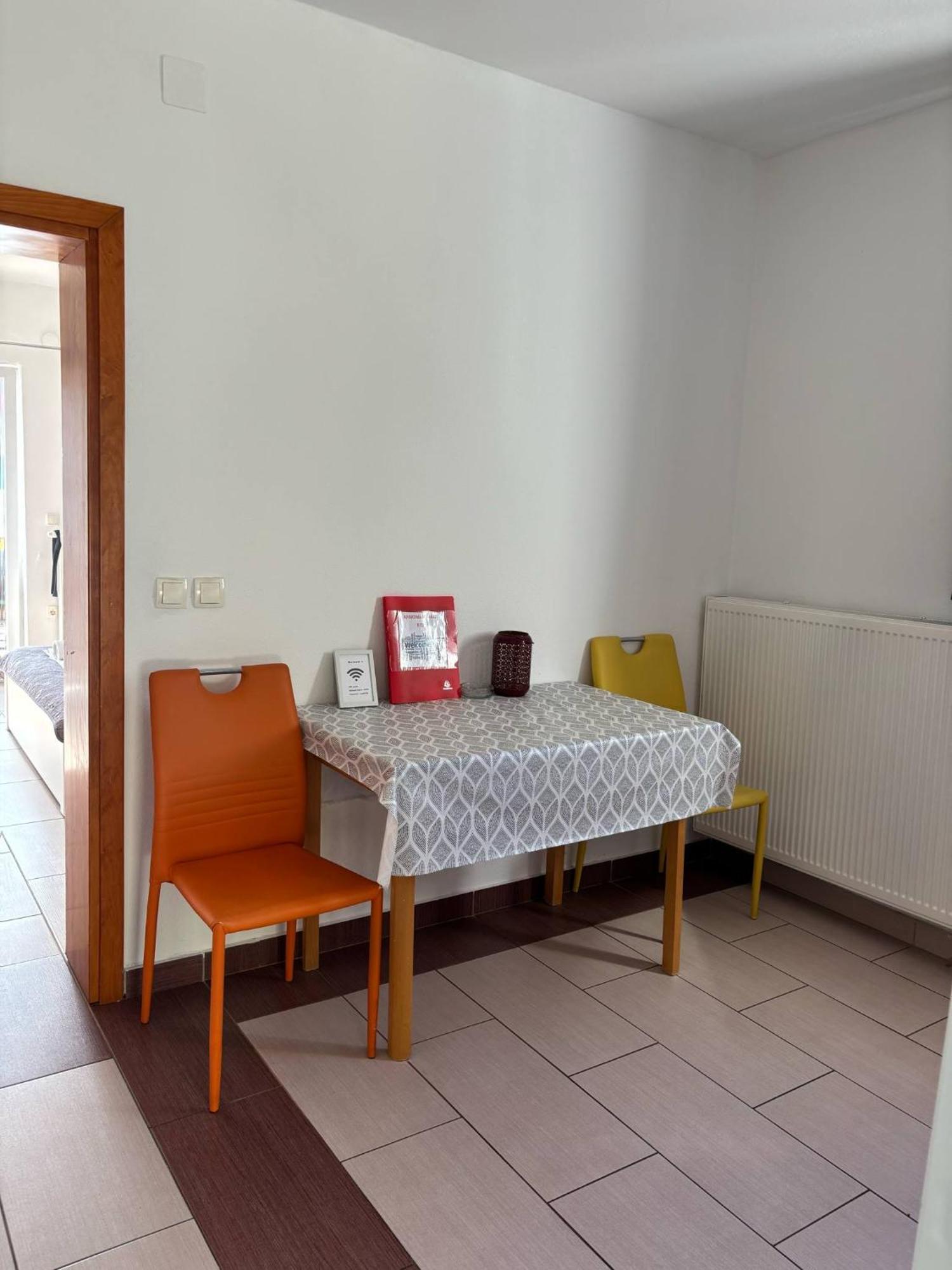 Apartments & Room Madi Сень Экстерьер фото