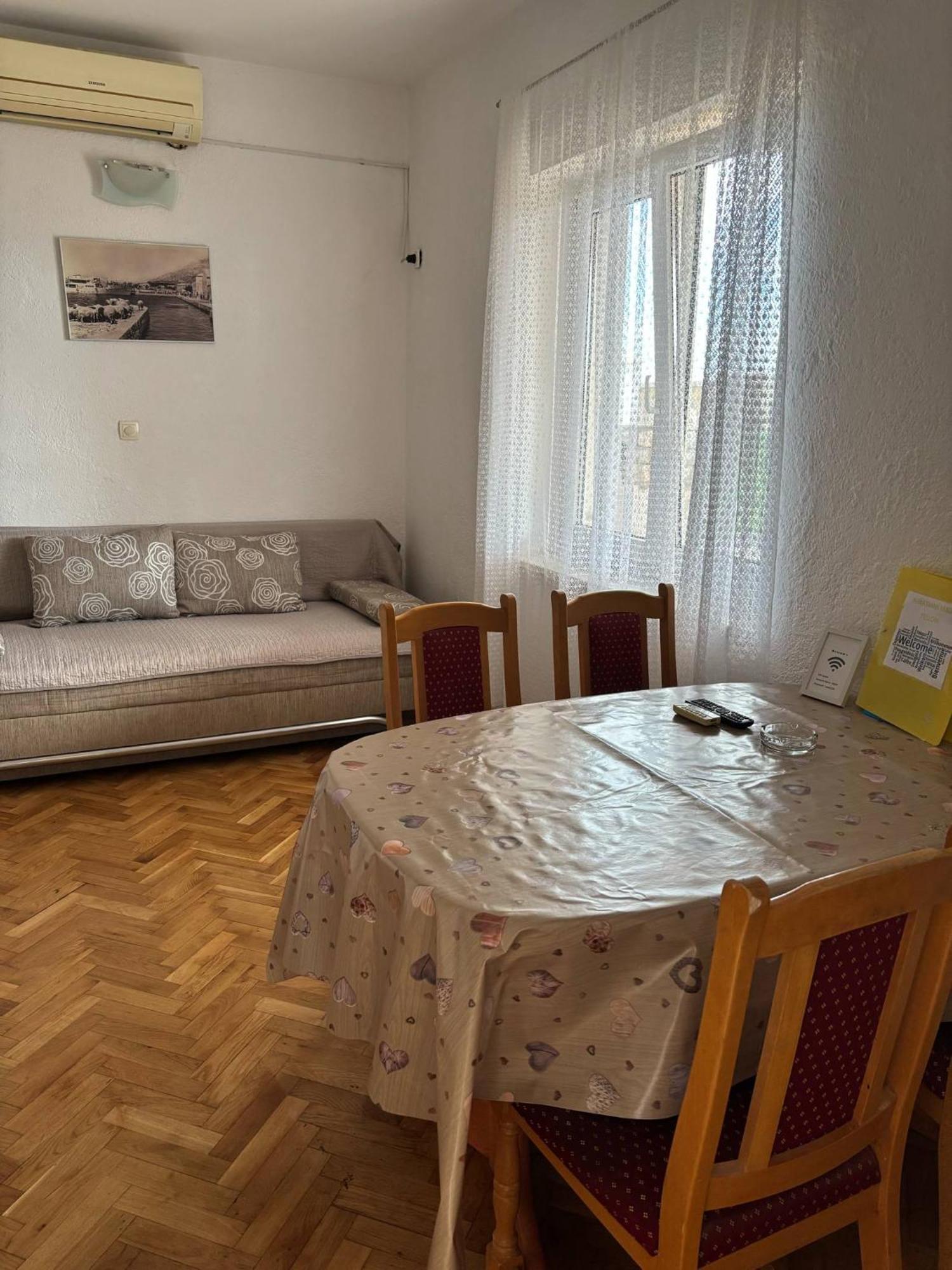 Apartments & Room Madi Сень Экстерьер фото