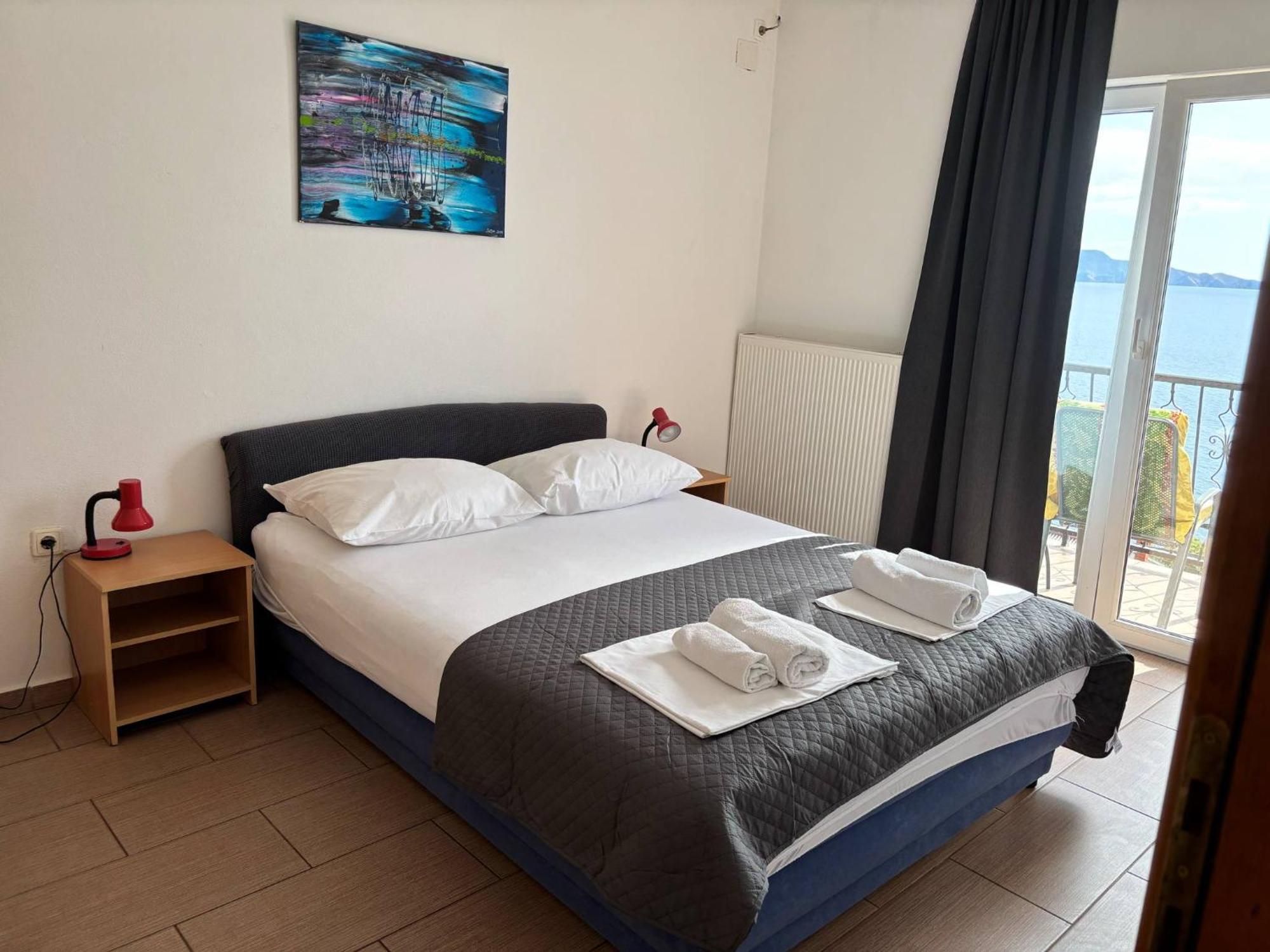 Apartments & Room Madi Сень Экстерьер фото