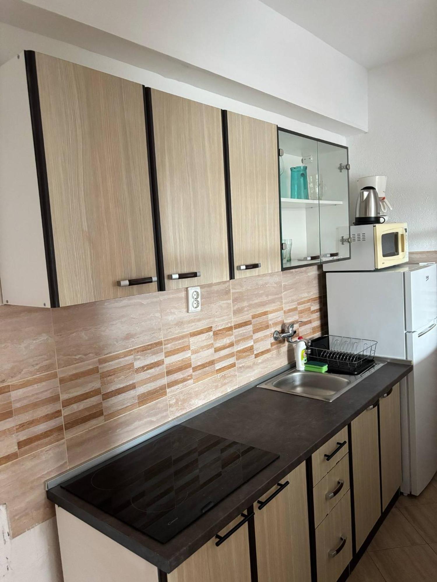 Apartments & Room Madi Сень Экстерьер фото