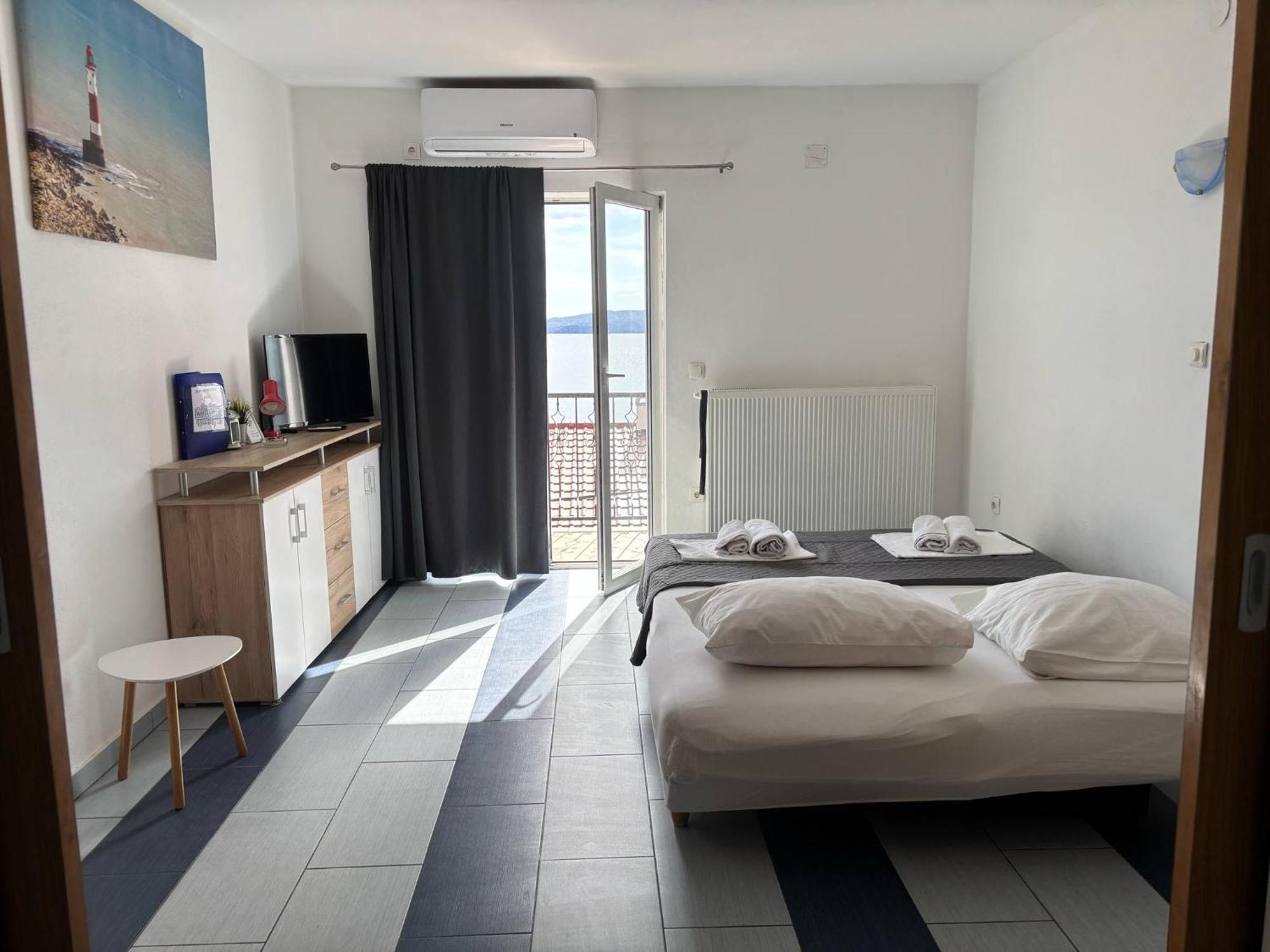 Apartments & Room Madi Сень Экстерьер фото