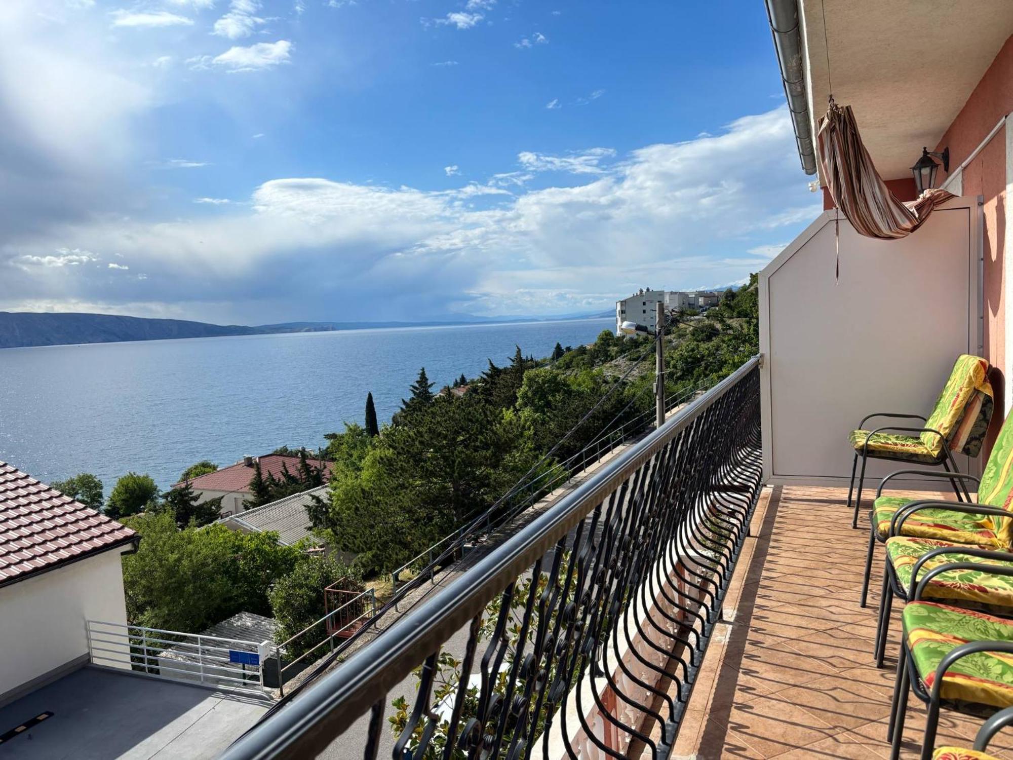 Apartments & Room Madi Сень Экстерьер фото