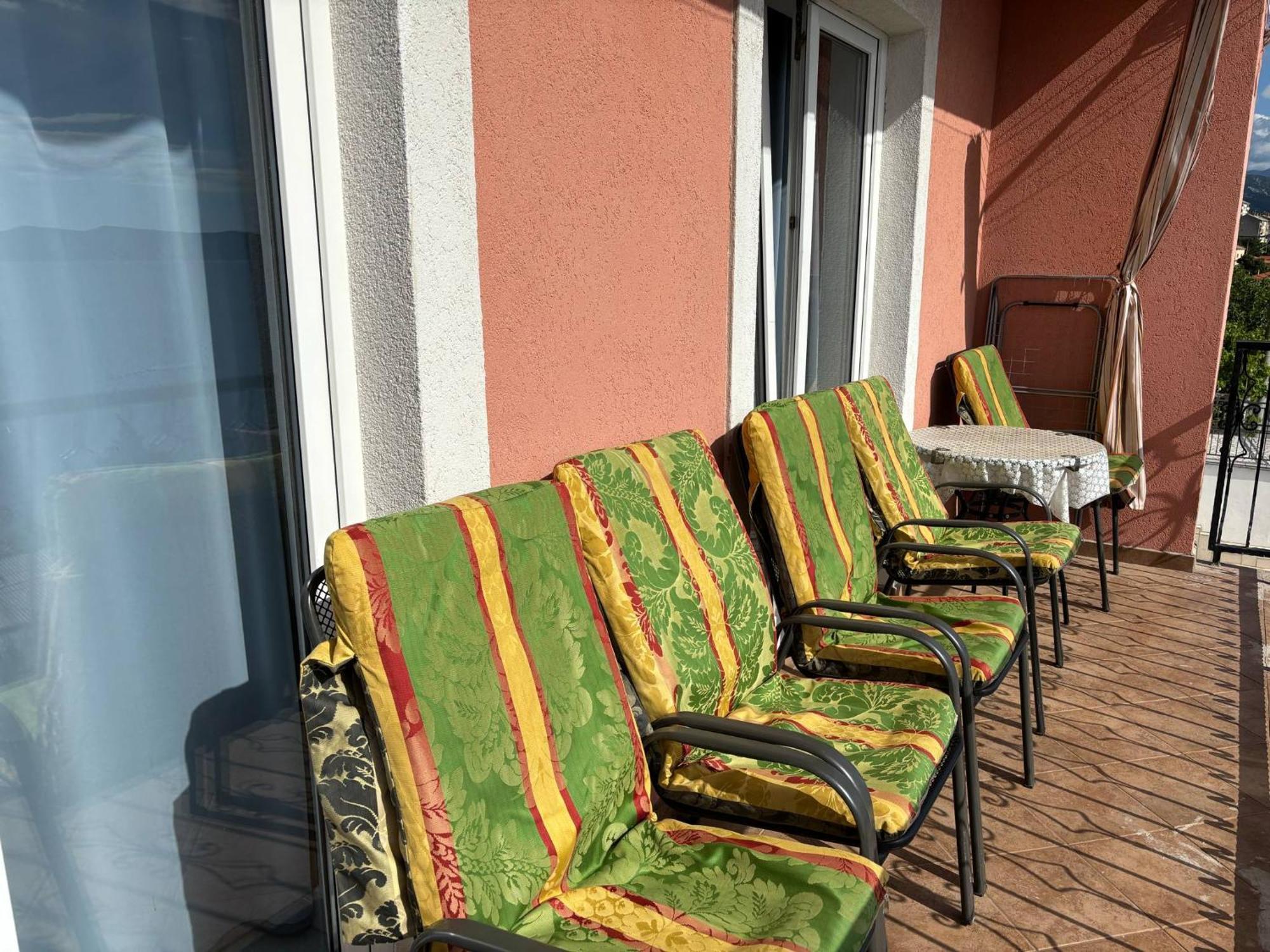 Apartments & Room Madi Сень Экстерьер фото