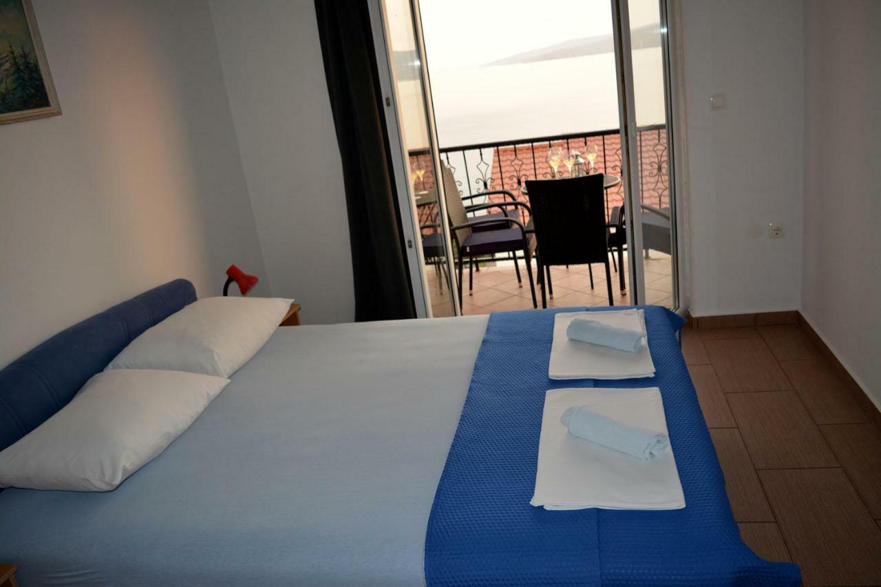 Apartments & Room Madi Сень Экстерьер фото