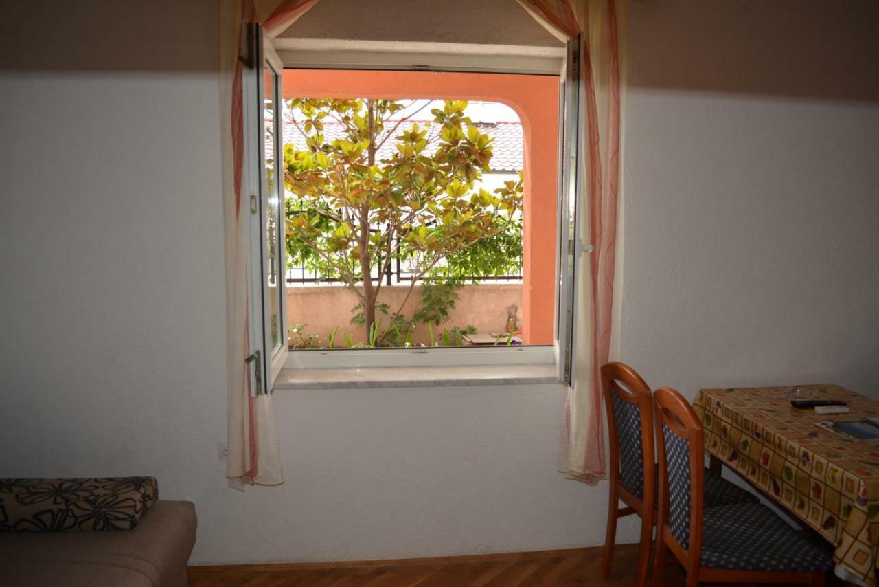 Apartments & Room Madi Сень Экстерьер фото